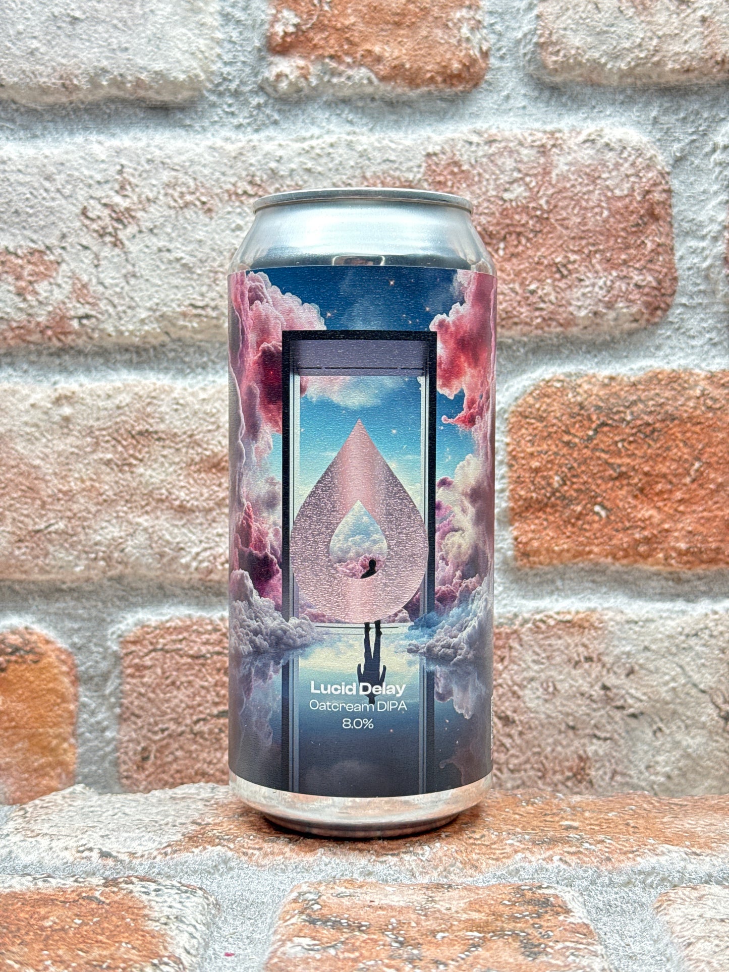 Polly's Brew Co. -  Lucid Delay IPA - 44 CL