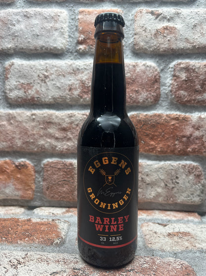 Eggens Barleywine - 33 CL