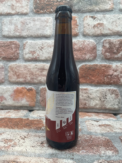 100 Watt Quilty Pleasures BA Laphroaig Quarter Cask Scotch Ale - 33 CL