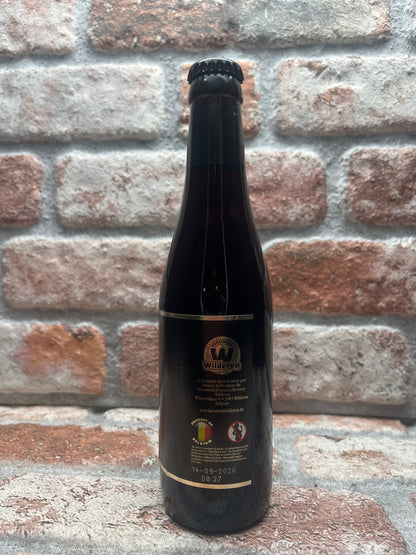 Wilderen Cuvée Clarisse Quadrupel - 33 CL