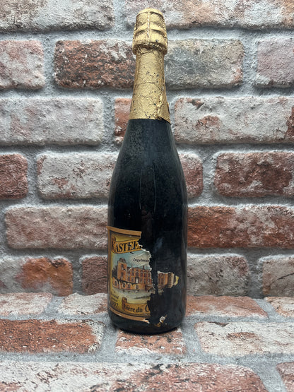 Kasteel Donker 1997 Quadrupel - 75 CL