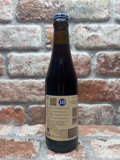 Trappistes Rochefort 10 Quadrupel - 33 CL