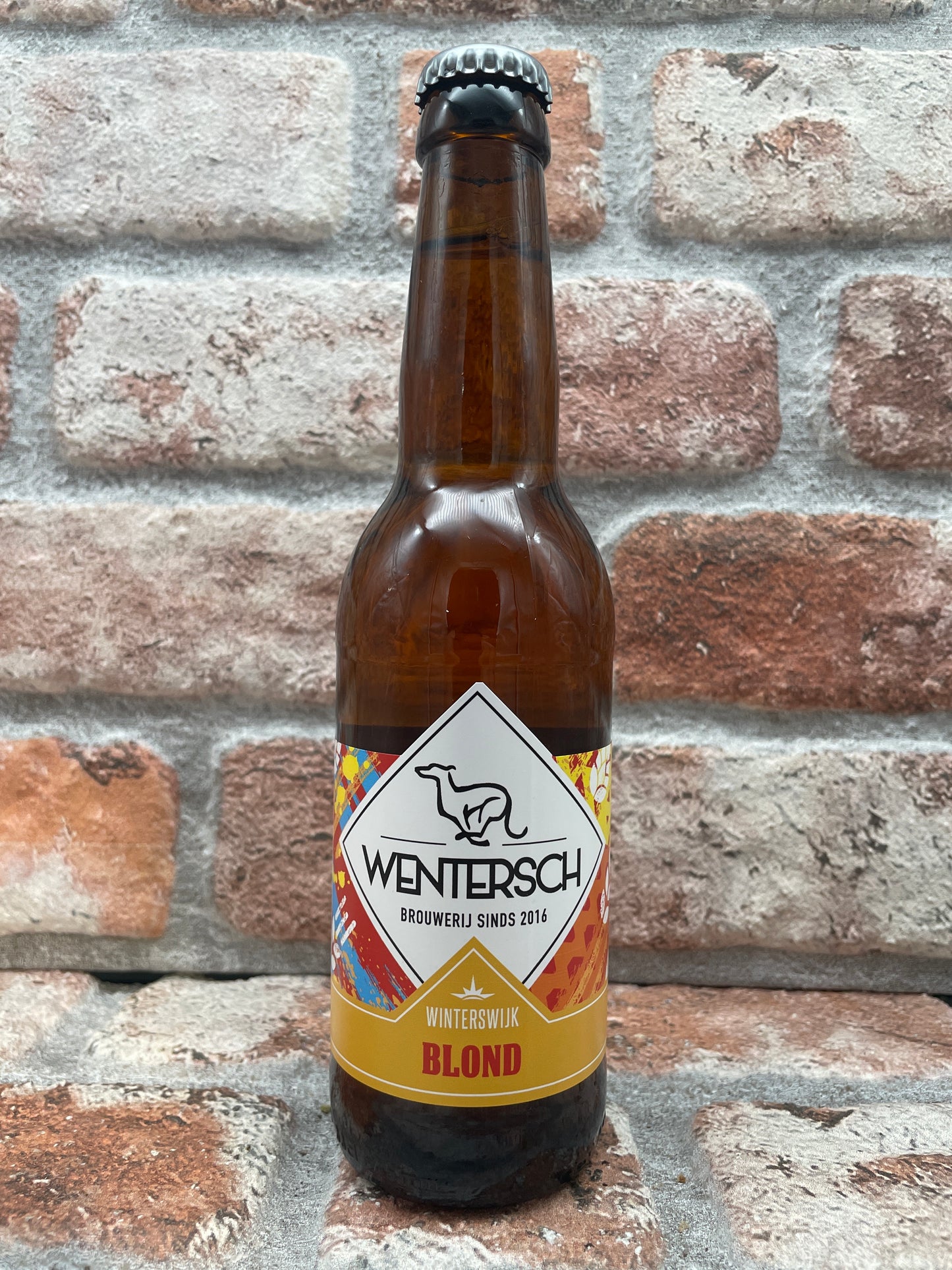 Wentersch Blond Blond - 33 CL