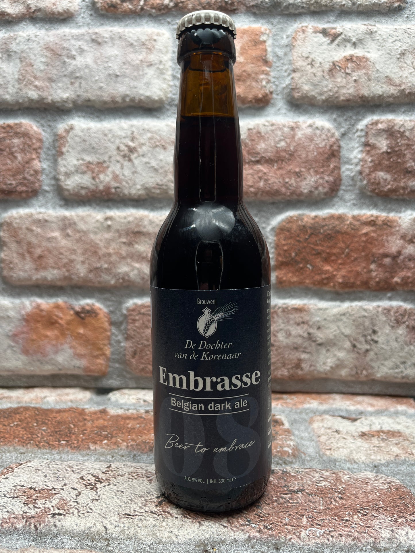 de Dochter van de Korenaar Embrasse Quadrupel - 33 CL