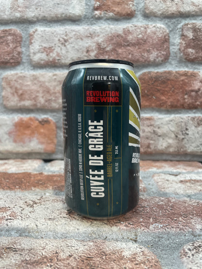Revolution Cuvée De Grace 2021 Ale - 33 CL
