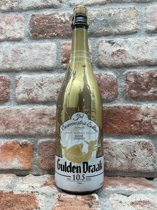 Gulden Draak Brewmasters Edition 2015 - 75 CL
