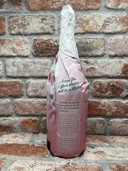 Klootzakske Ferme Hete Klinke Blond - 1.5 L