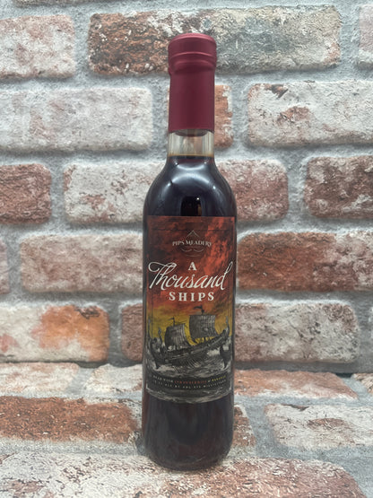 Pips Meadery AThousand Ships Medebier - 37.5 CL