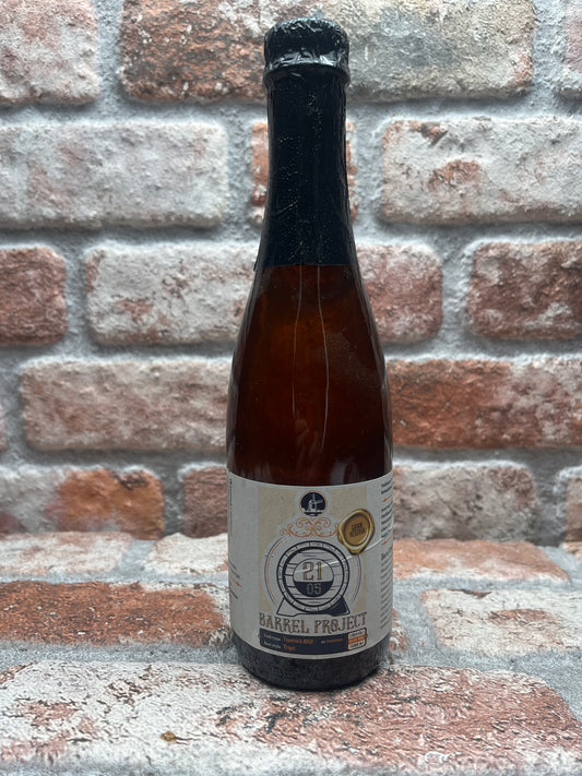 Brouwerij 't Meuleneind Barrel Project 21.05 Tripel - 37.5 CL
