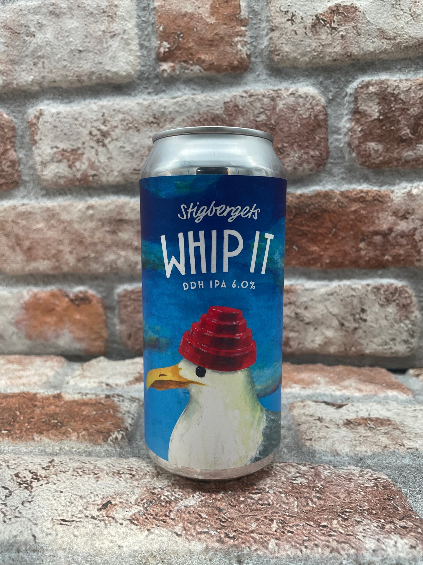 Stigbergets Whip It DDH IPA - 44 CL