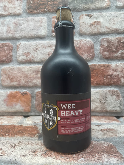 Hertog Jan Proeftuin #11: Wee Heavy Scotch Saison Ale - 50 CL