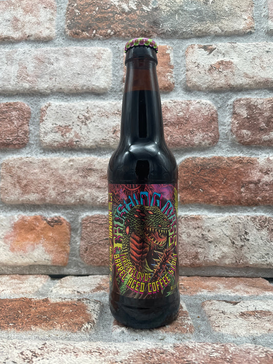 3 Floyds Crushing Mass Stout - 35 CL