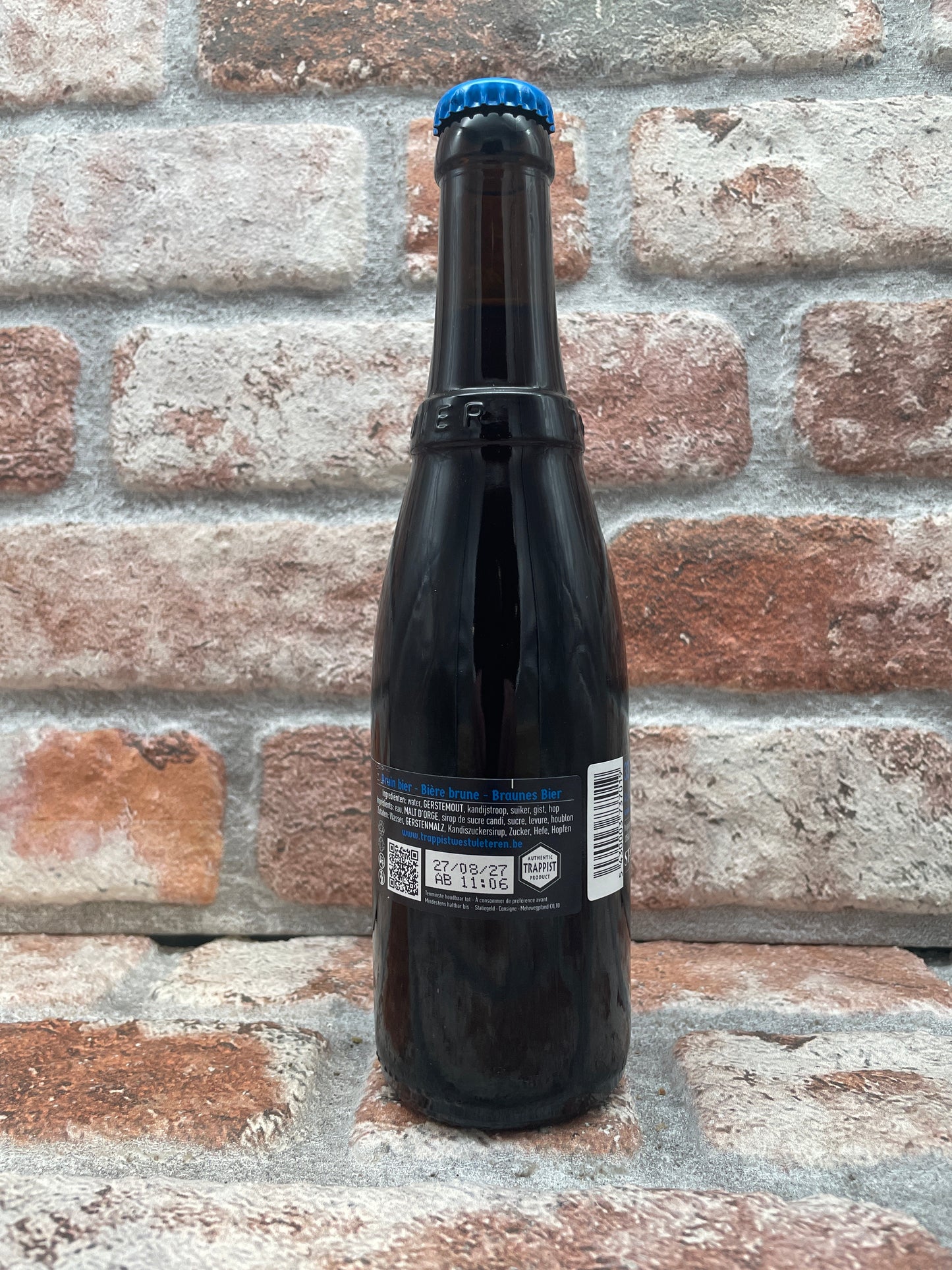 Westvleteren 8 2024 Dubbel - 33 CL