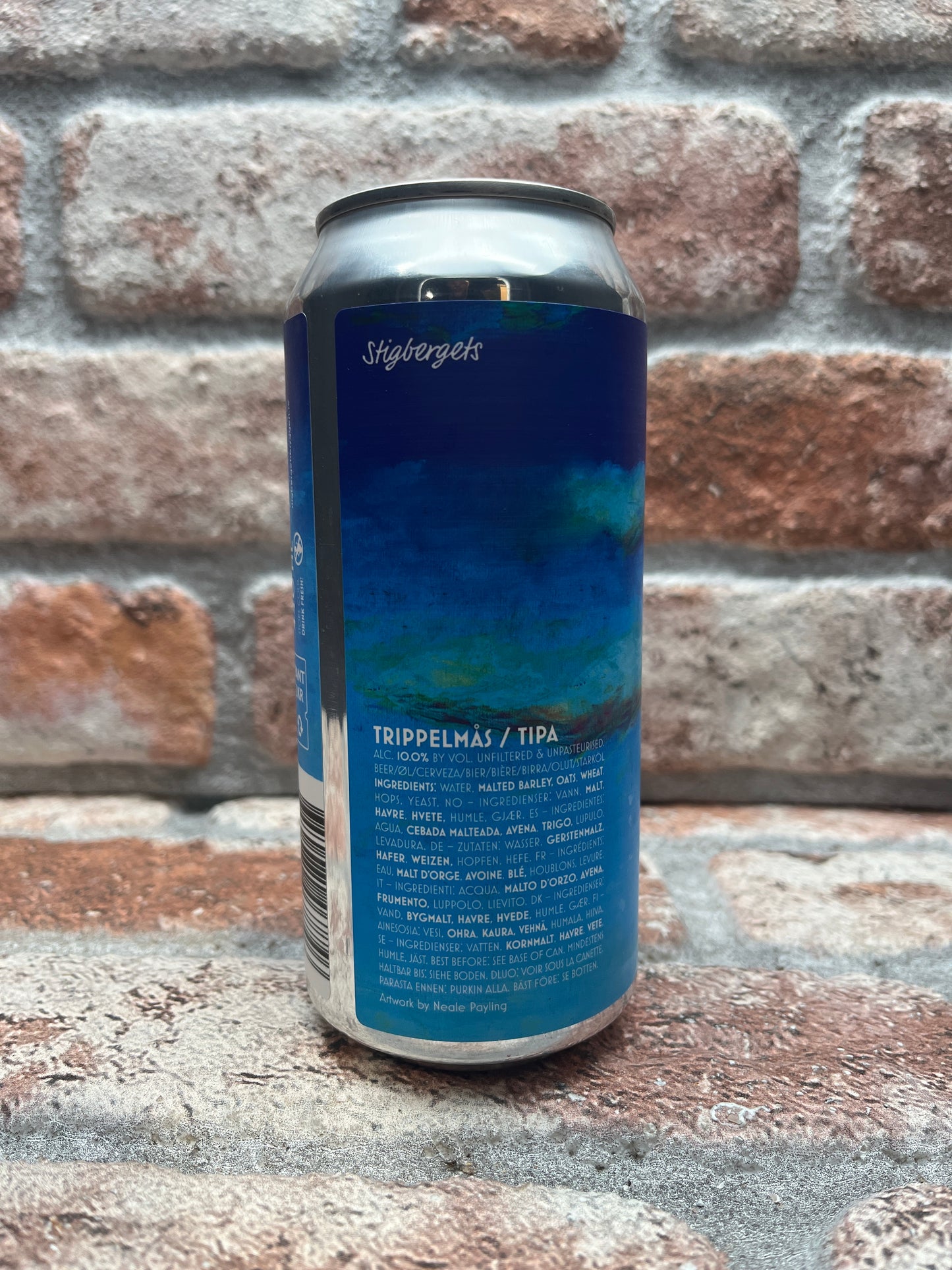 Stigbergets Trippelmas TIPA - 44 CL