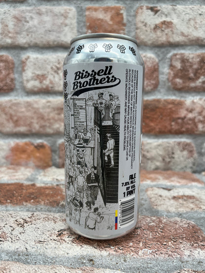 Bissell Brothers DIPA - 44 CL