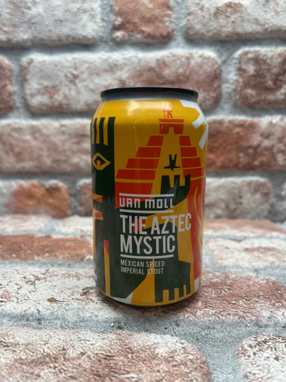 Van Moll The Aztec Mystic Stout - 33 CL
