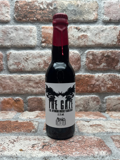 Menno Olivier The Gaze Barleywine - 33 CL