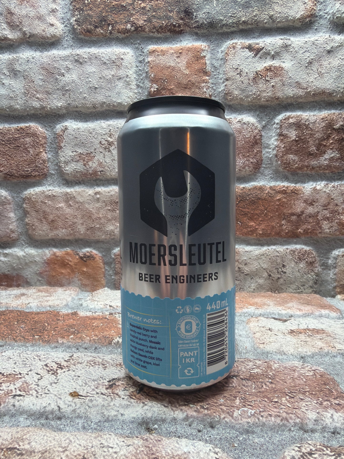 Moersleutel Blueprints: Moon Boots DIPA - 44 CL