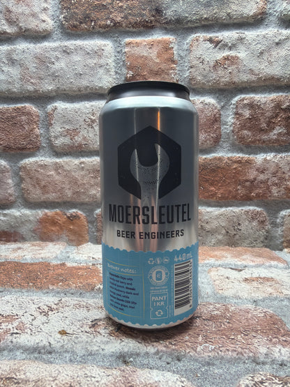 Moersleutel Blueprints: Moon Boots DIPA - 44 CL