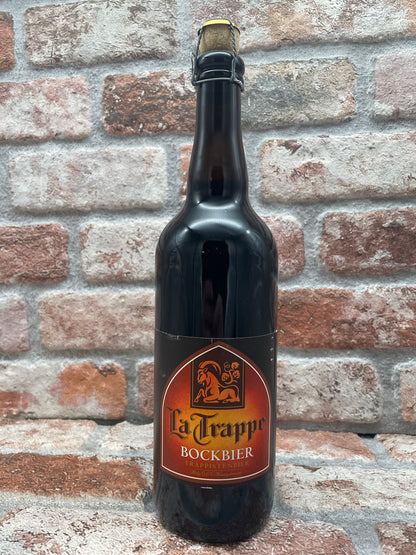 La Trappe Bockbier 2010 Bock - 75 CL