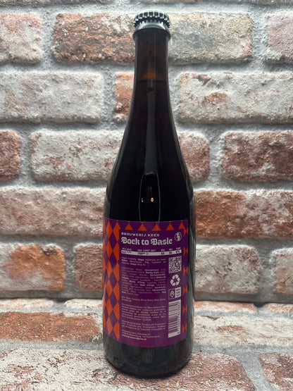 Brouwerij Kees Bock To Basic Bock - 75 CL