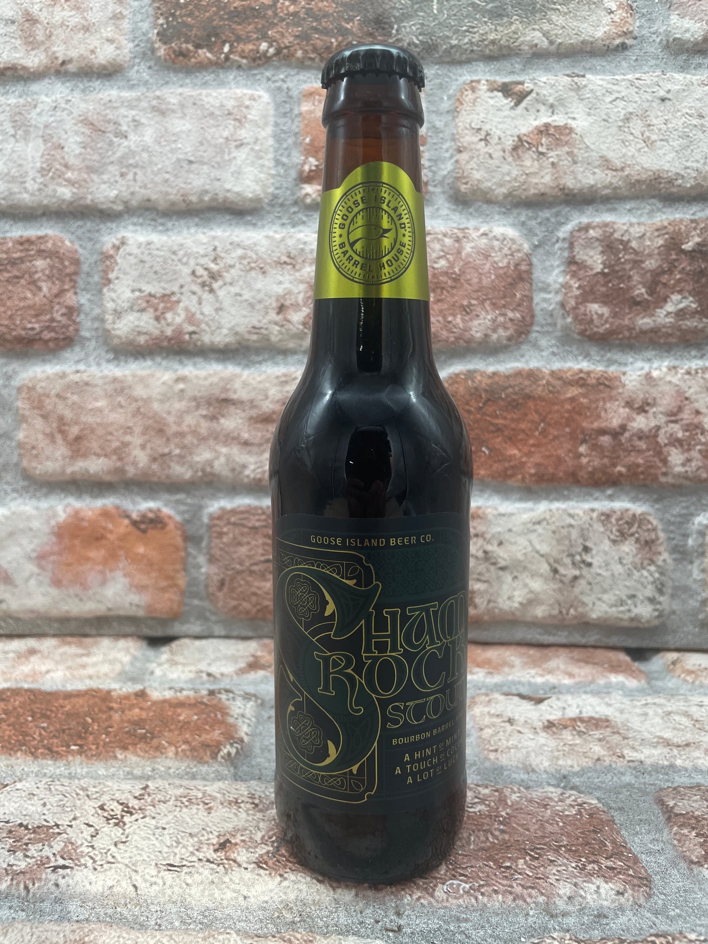 Goose Island Shamrock Stout - 35 CL