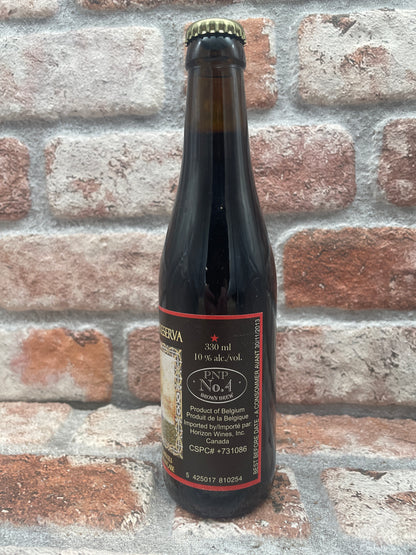 De Struise Brouwers Pannepot Grand Reserva 2005 Ale - 33 CL