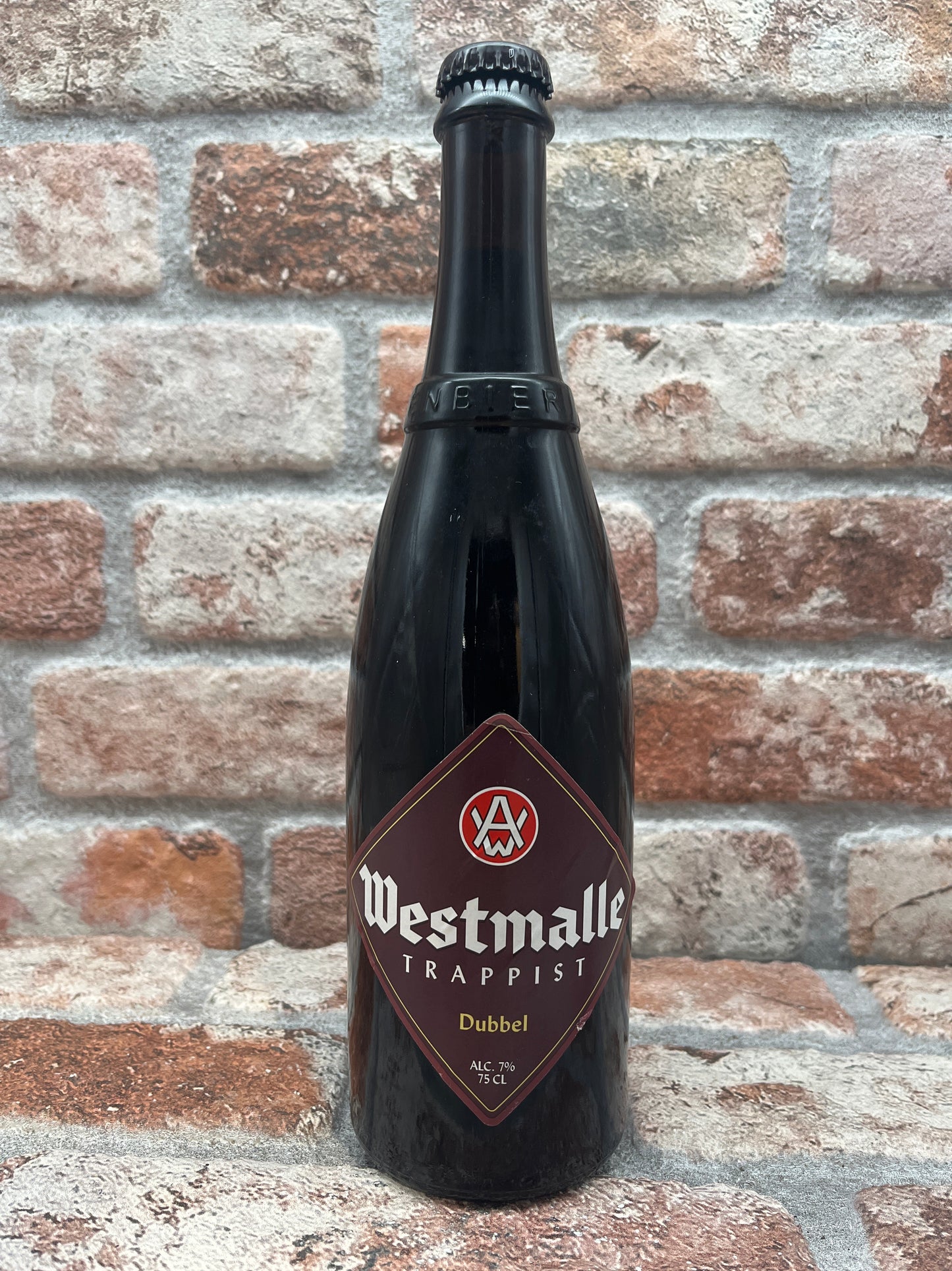 Westmalle 2020 Dubbel - 75 CL
