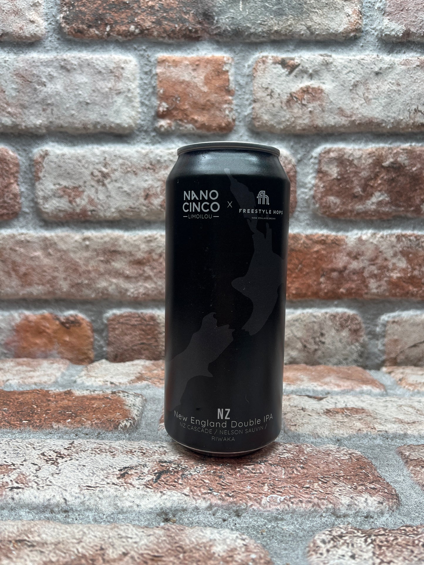 Nano Cinco NZ TIPA - 47.3 CL (1 pint)