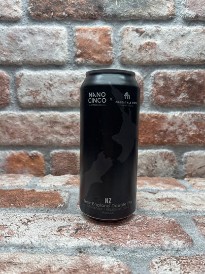 Nano Cinco NZ TIPA - 47.3 CL (1 pint)