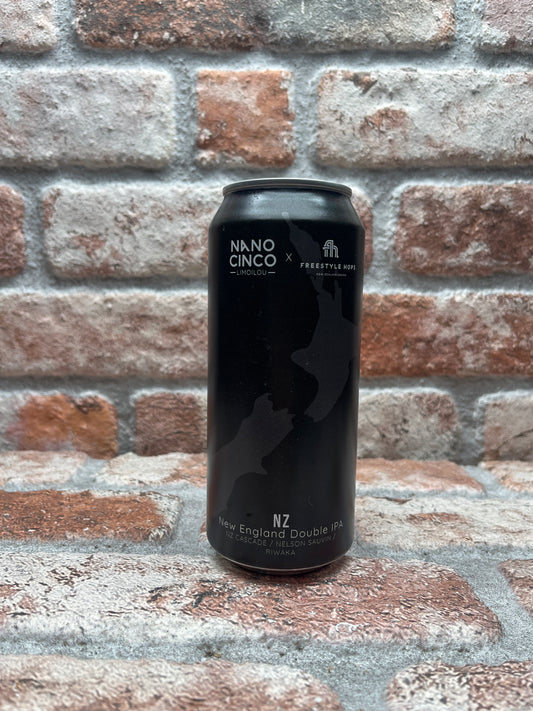 Nano Cinco NZ TIPA - 47.3 CL (1 pint)