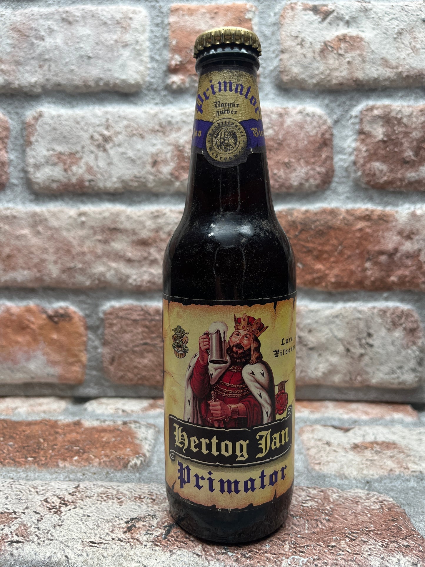 Hertog Jan Primator 1993 Dubbel - 30 CL