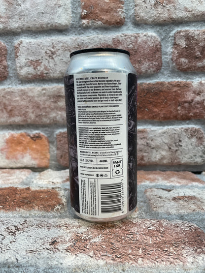 Moersleutel Suska Sechlonska Smoked Plum 2022 Stout - 44 CL