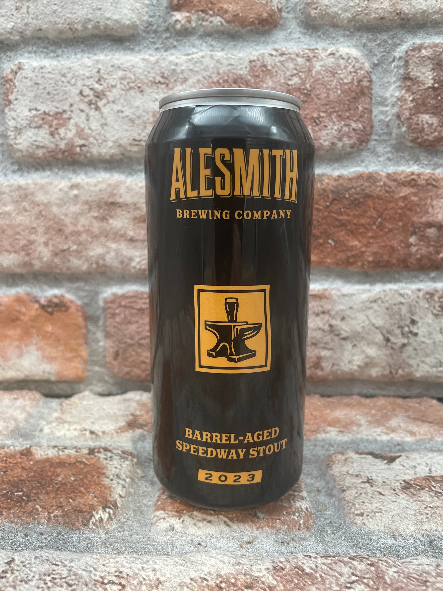 Alesmith Speedway (Barrel Aged) 2023 Stout - 47.3 CL (1 pint)