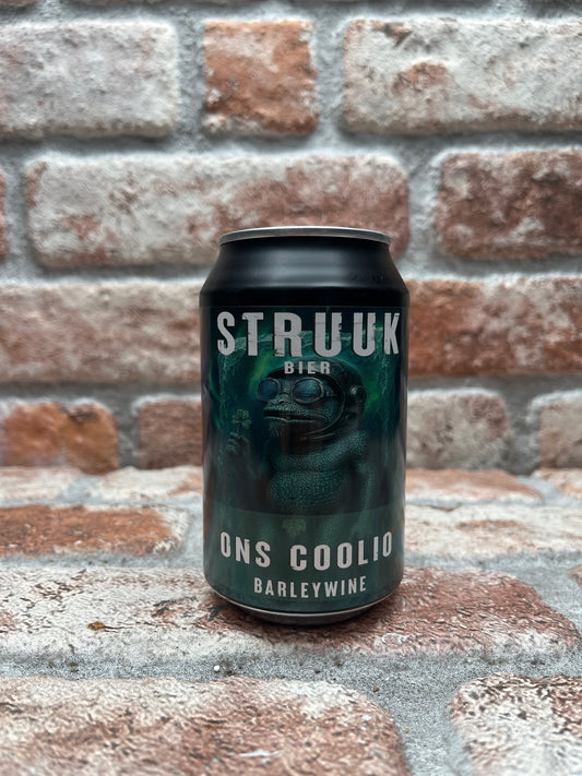 Struuk Ons Coolio Barleywine - 33 CL