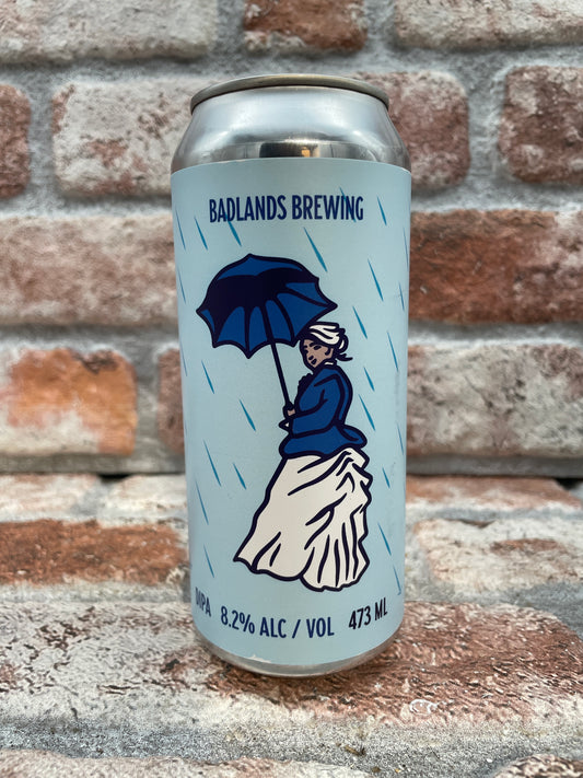 Badlands April 2025 DIPA - 47.3 CL (1 pint)