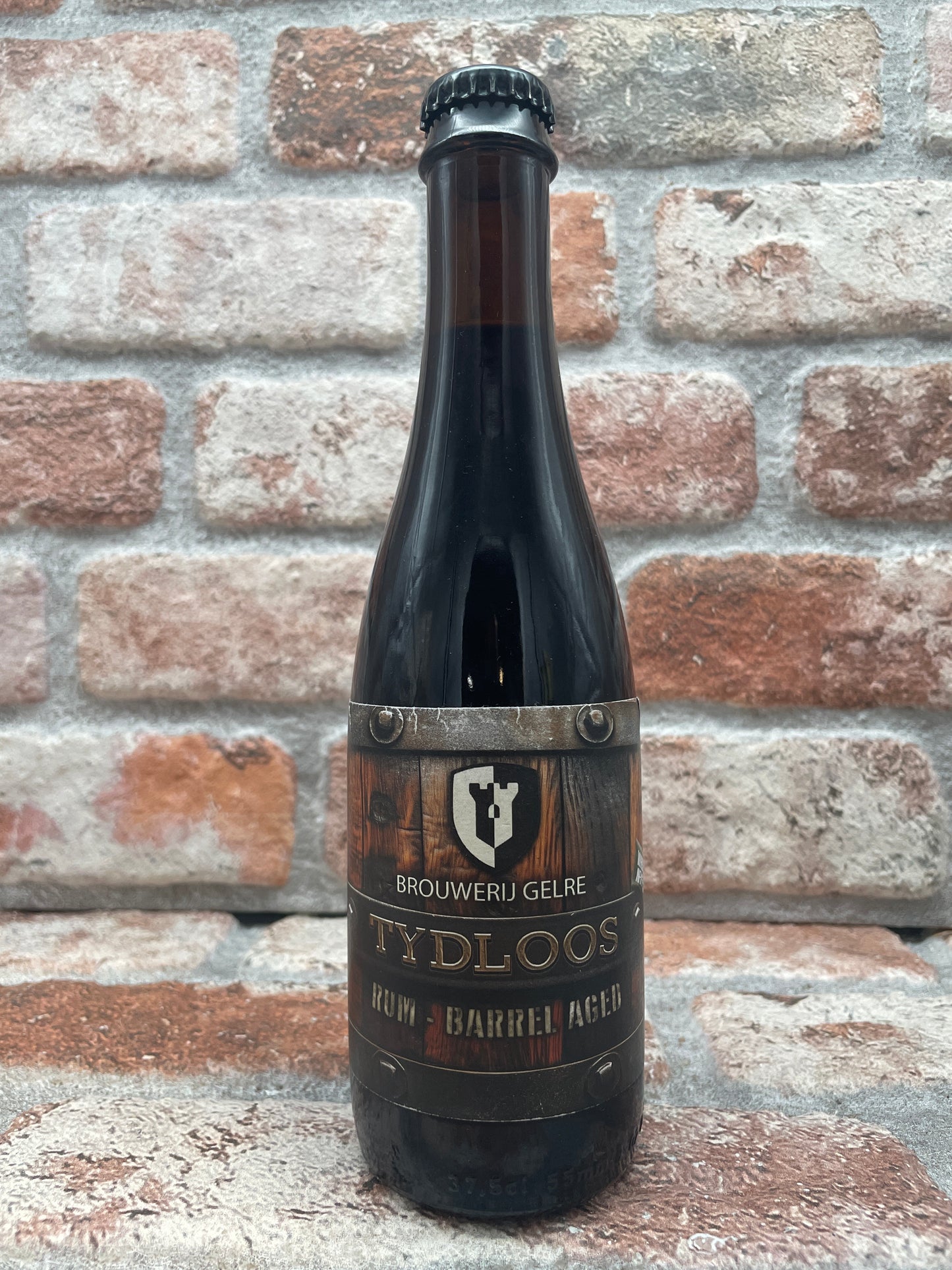 Brouwerij Gelre Tydloos 01 Quadrupel - 37.5 CL