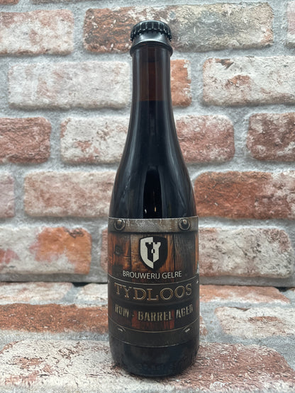 Brouwerij Gelre Tydloos 01 Quadrupel - 37.5 CL