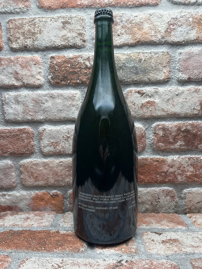 Cantillon Cuvée Saint-Gilloise (Champions) 2020 Nr 266/430 Lambiek/Geuze - 1.5 L