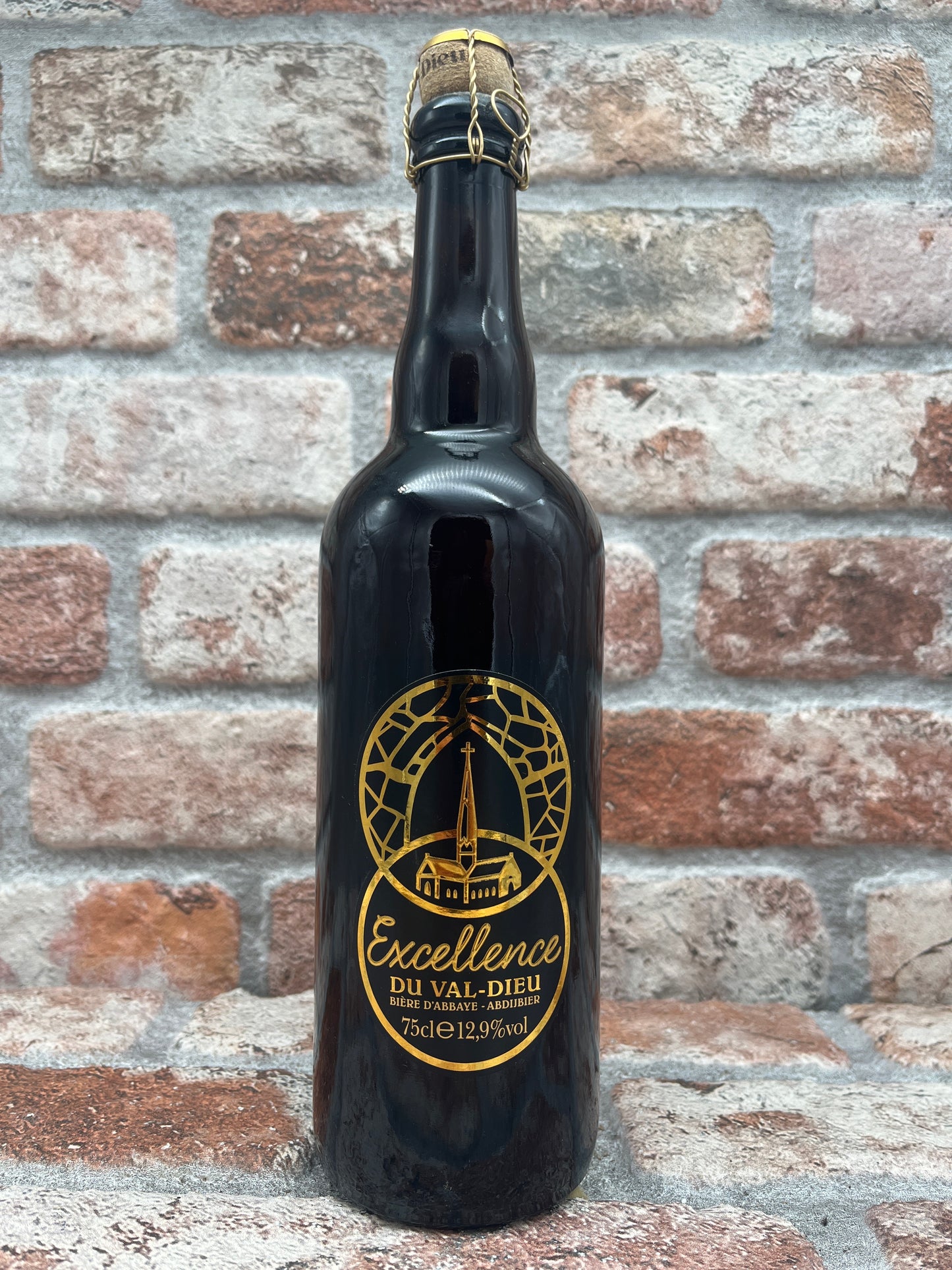 Brasserie de l’abbaye Du Val-Dieu Excellence Du Val-Dieu 2020 Quadrupel - 75 CL