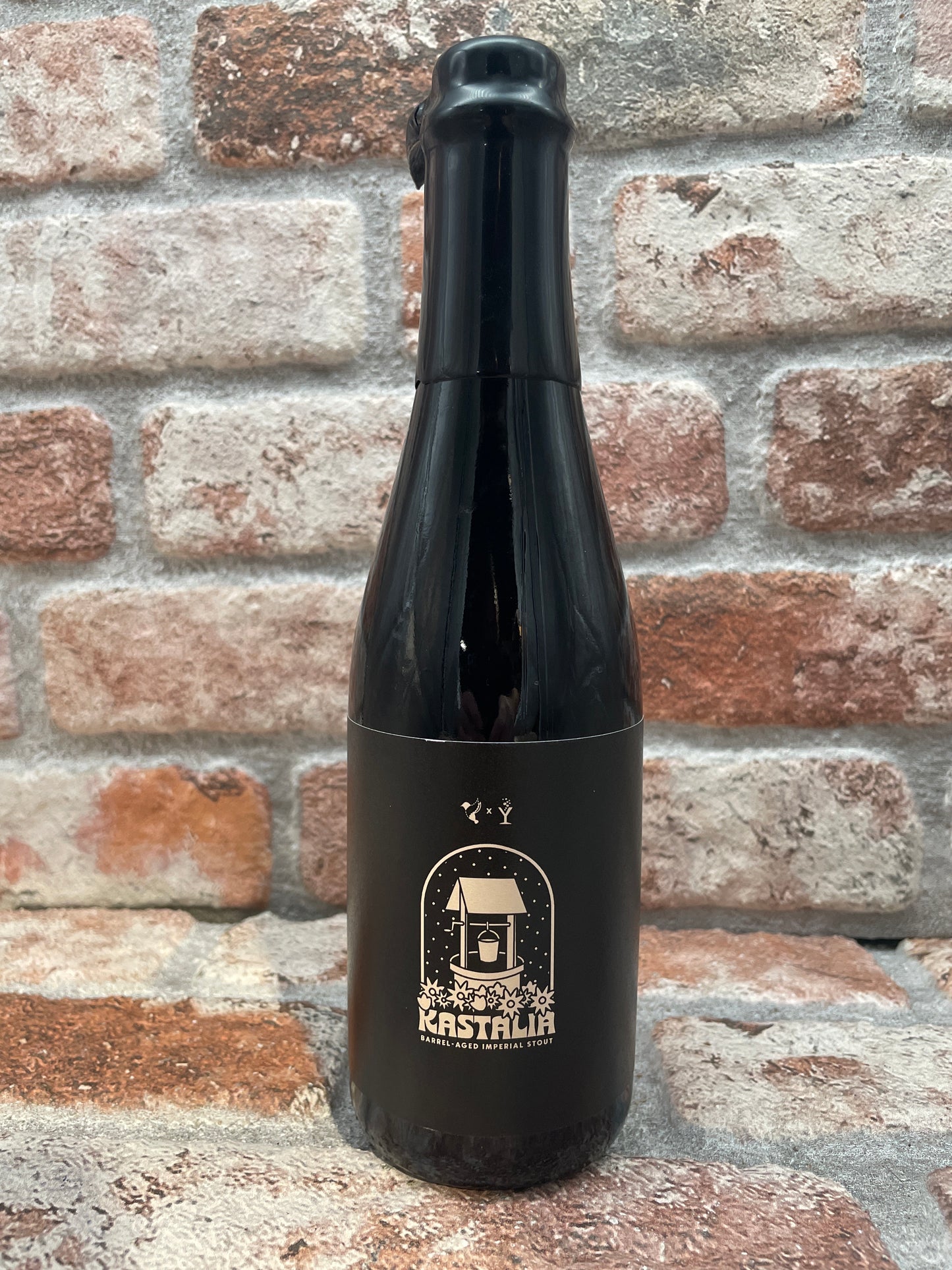 Phase Three Kastalia 2024 Stout - 50 CL