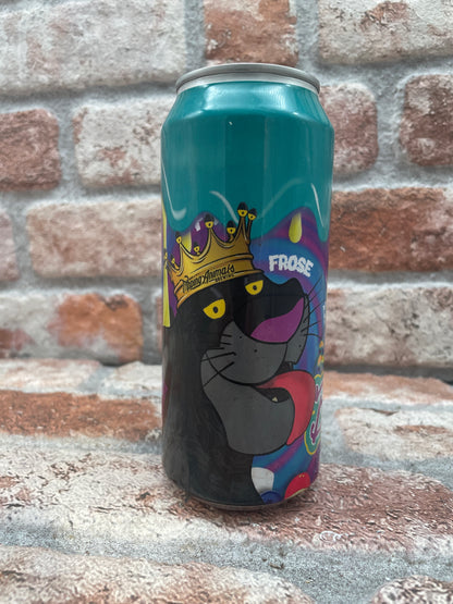 Kings Brewing Double Bagheera Fros'e Sour - 47.3 CL (1 pint)
