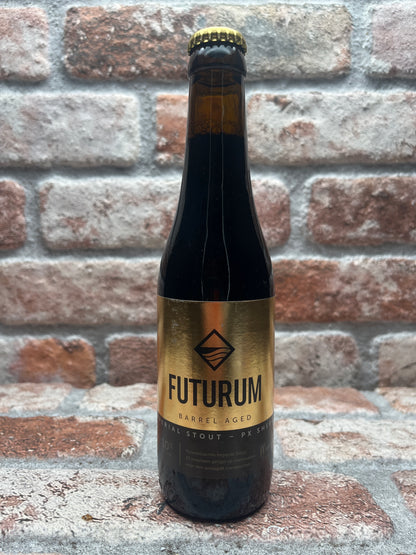 Brouwerij De Toekomst Futurum Imperial Stout BA PX Sherry Stout - 33 CL