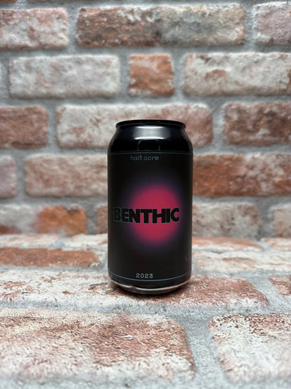 Half Acre Beer Company Benthic (2023) Stout - 35 CL