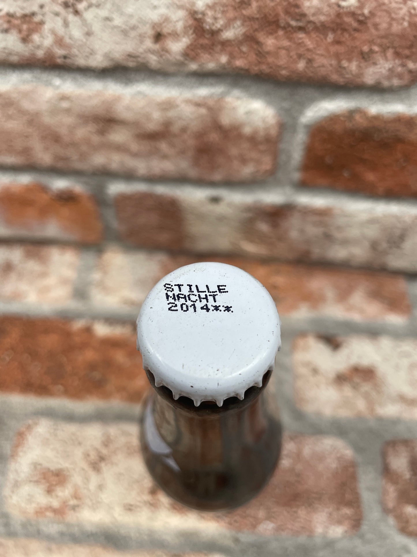 De Dolle Brouwers Stille Nacht 2014 Ale - 33 CL