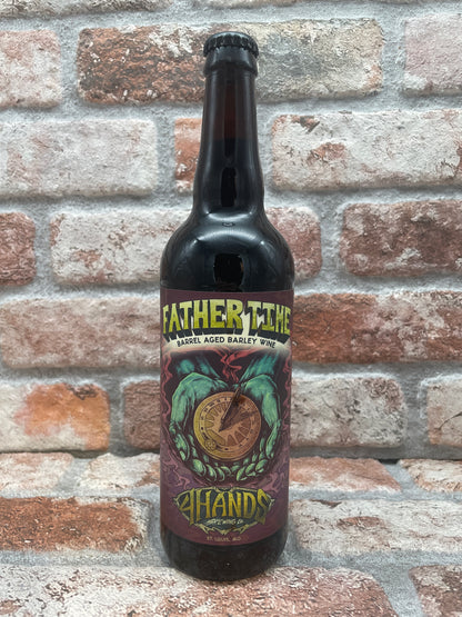 4 Hands Father Time Barleywine - 65 CL