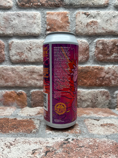 Pulfer Master Blaster Sour - 50 CL