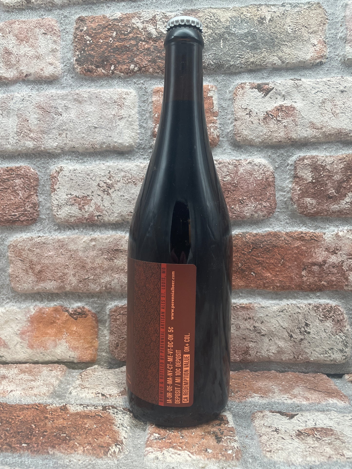 Perennial Abraxas 2018 Stout - 75 CL