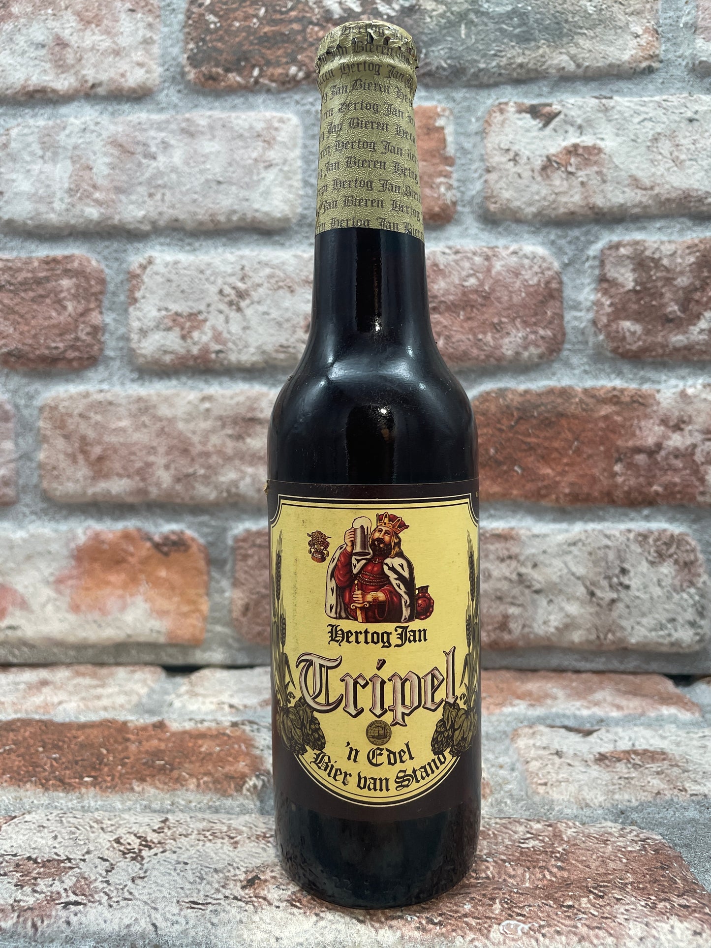 Hertog Jan 1991 Tripel - 33 CL