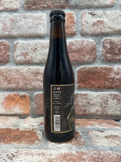 Vleteren Imperial stout Bourbon BA Stout - 33 CL